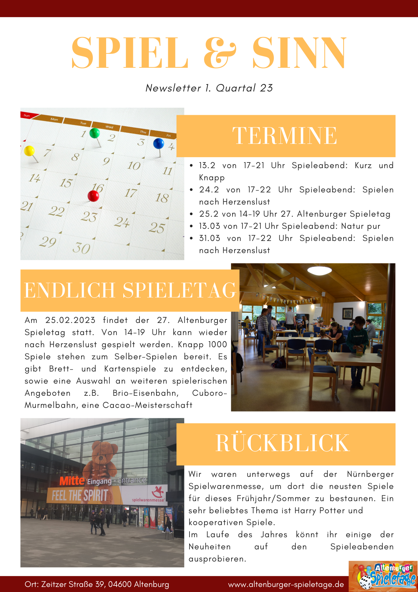 Newsletter