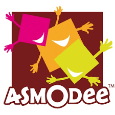 Logo Asmodee