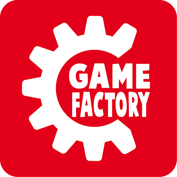 Logo Game Factory
