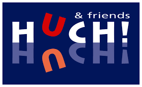 Logo Huch & friends