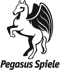 Logo Pegasus Spiele